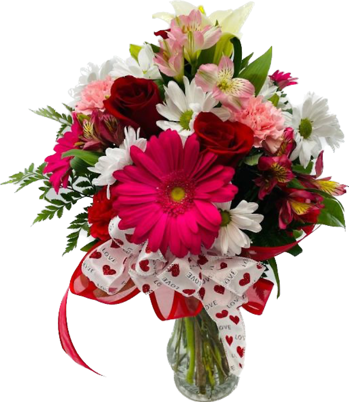 Armstrong\'s Romance Vase