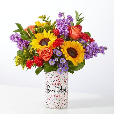 BD10: Celebrating You Bouquet