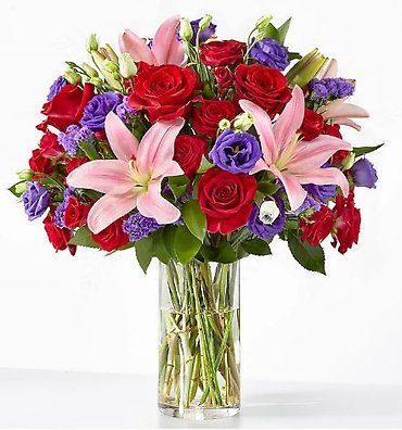 TSB: Truly Stunning Bouquet