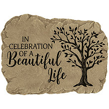 Stone: C13202 10\" Beautiful Life