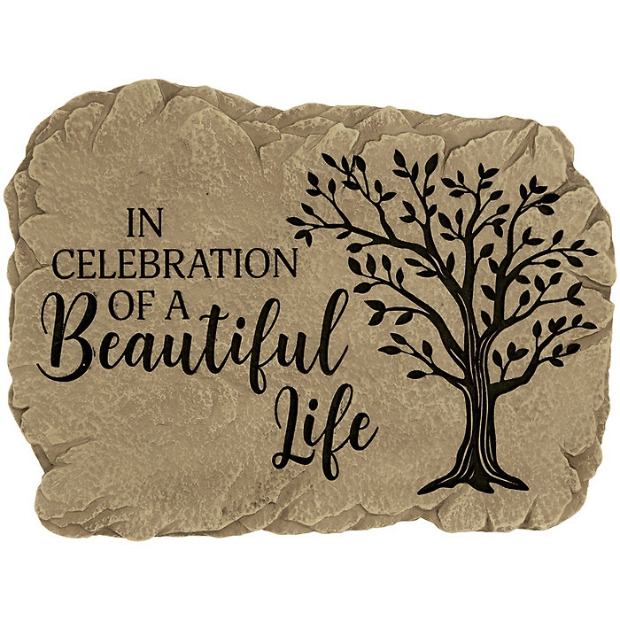 Stone: C13202 10\" Beautiful Life