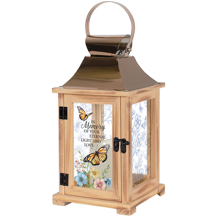 Lantern: 13\" C11963 \"Eternal Light\" Lantern