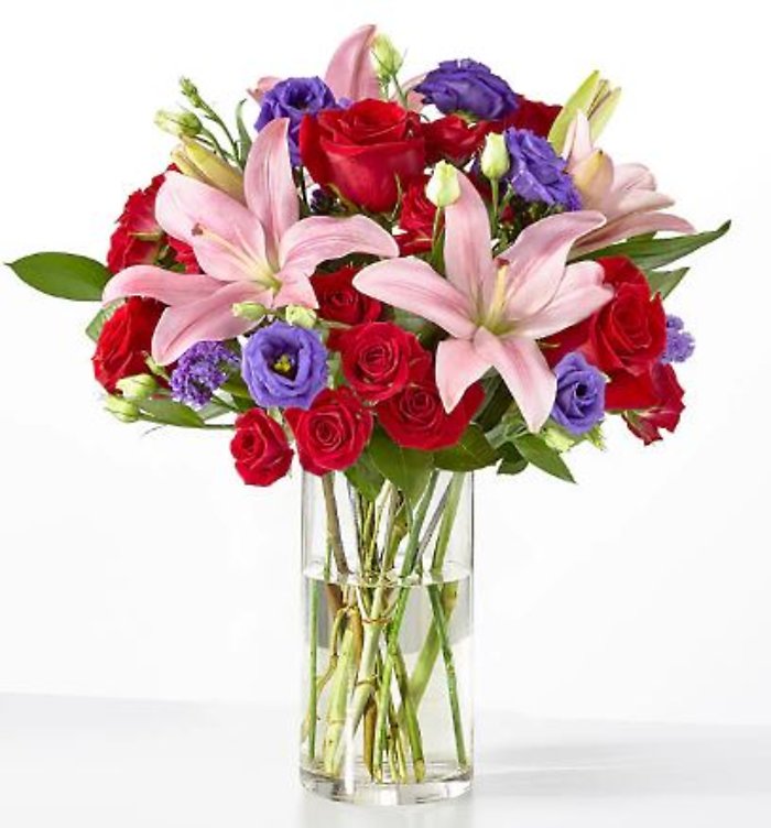 TSB: Truly Stunning Bouquet