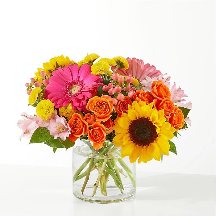 V5596: Beach Day Bouquet