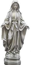 Angel: TRA6239 Blessed Virgin Mary