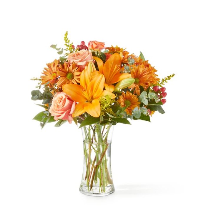V5736: Hayride Bouquet