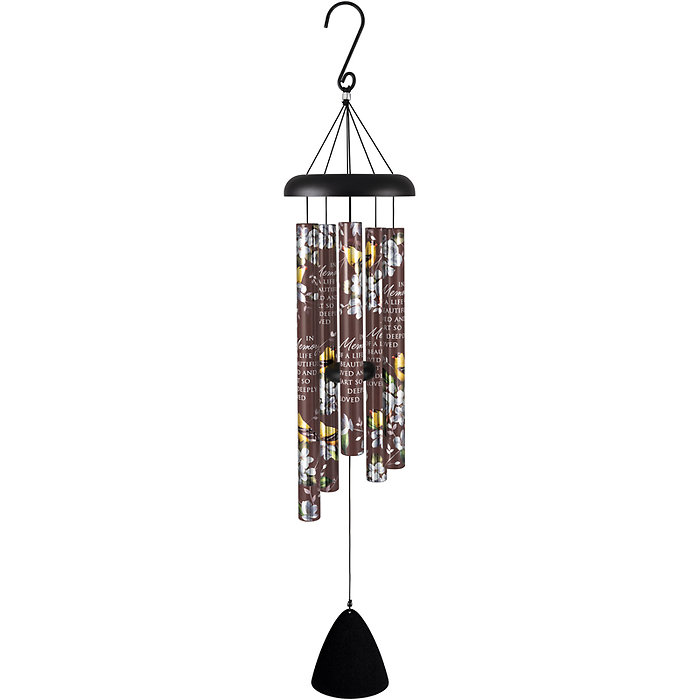 Wind Chime: LG10879 40\" Life Beautifully Lived