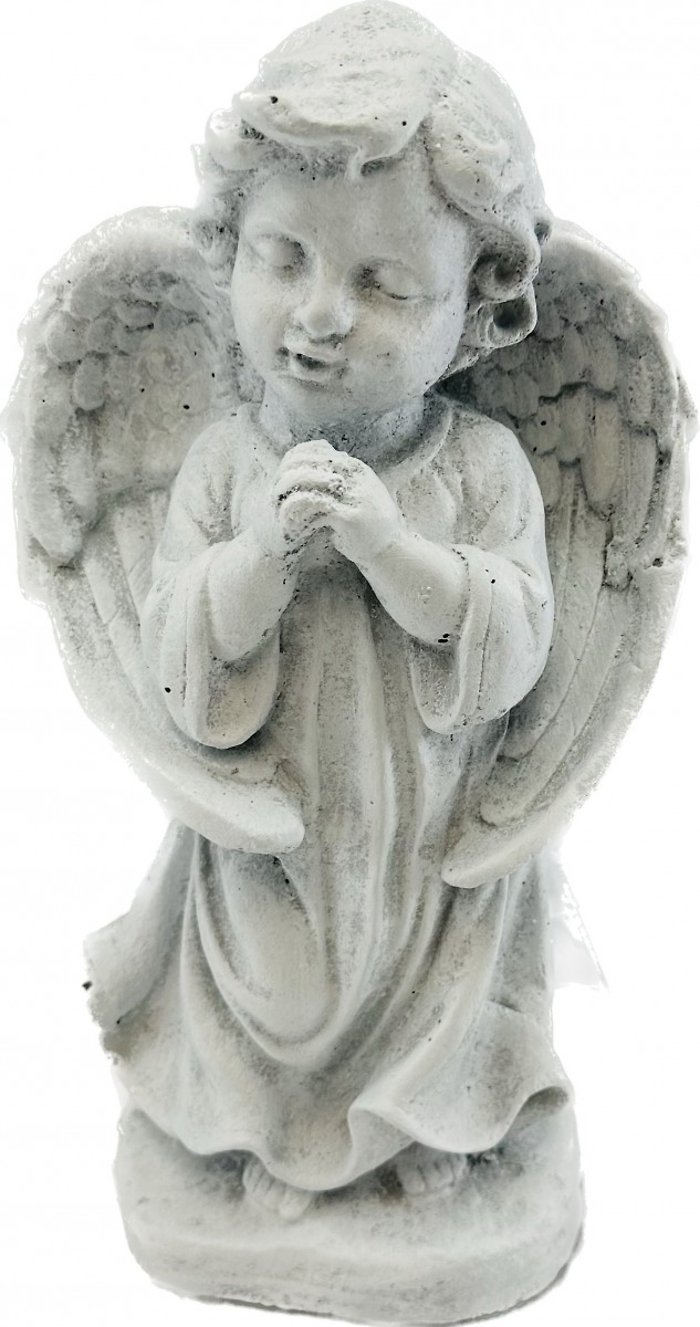 Angel: AN6  13\" Precious Girl Angel