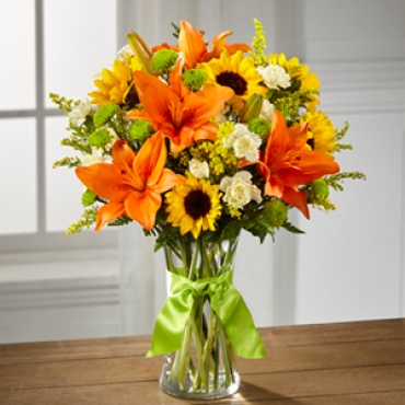 C7-5154 Country Calling Bouquet