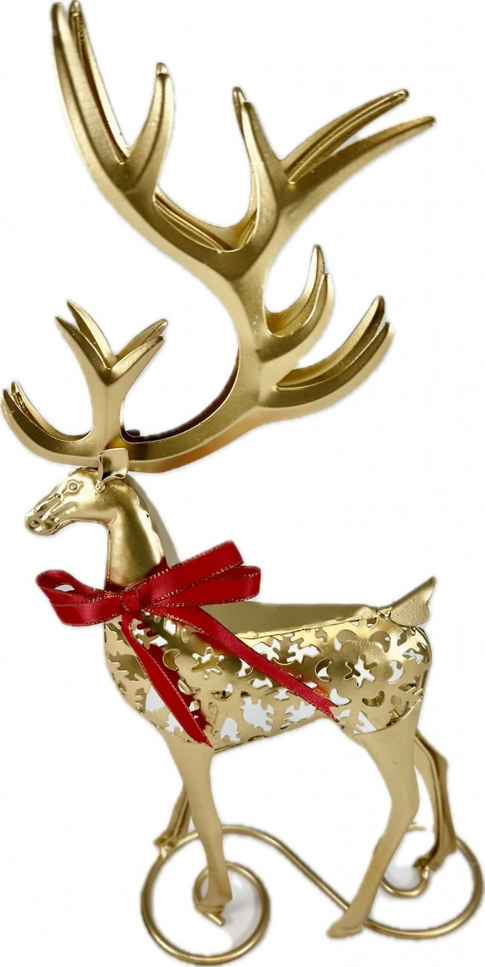 Golden Deer Gift