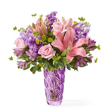 V5585-LV: Precious Petals Bouquet