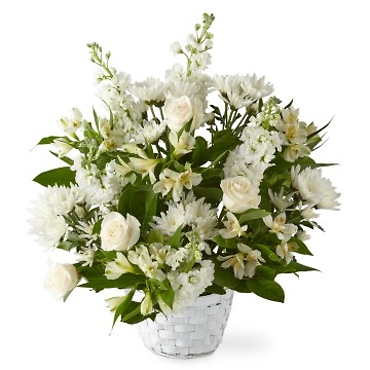 S5450: Eternal Affection Basket