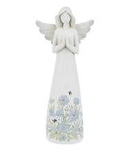 Angel: MG190508 10\" Botanical Angel