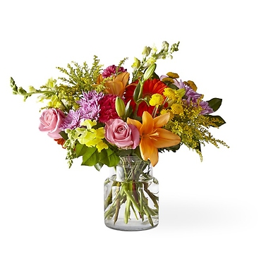 CGB: Party Punch Bouquet