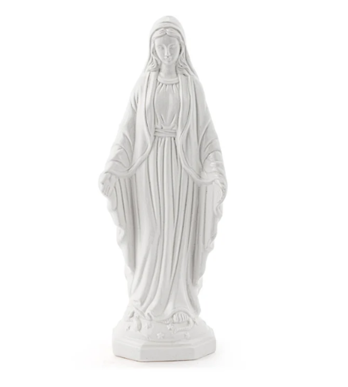 Statue: NP-14201 10\" Virgin Mary