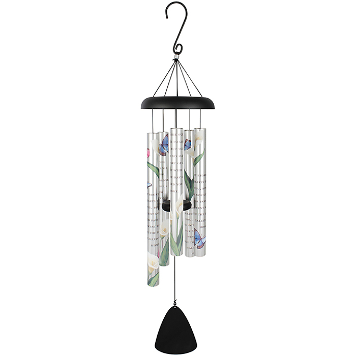Wind Chime: LG63097 38\" Called you home