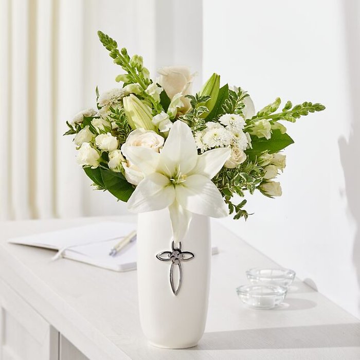 S5708: With Grace Bouquet