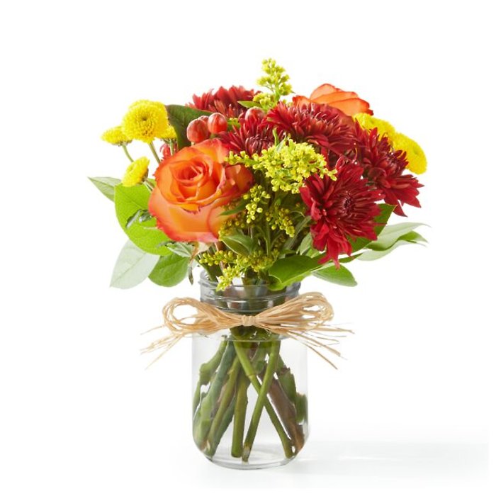 V5532: Apple Picking Bouquet