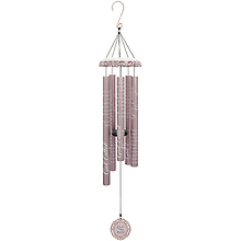 Wind Chime: LG62743 40\" Broke our hearts to lose you