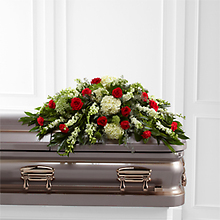 Casket Cover: Sincerity