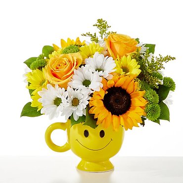 CAF: Be Happy Bouquet