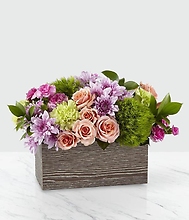 D27: Simple Charm Box Bouquet