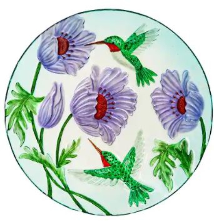 Birdbath: 2GB6981 Hummingbird Oasis