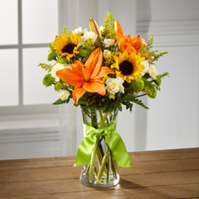 C7-5154 Country Calling Bouquet