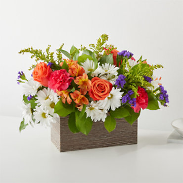 CJA: Oopsie Daisy Box Bouquet