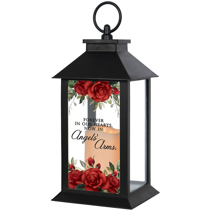 Lantern: 13\" C57096 Angels\' Arms