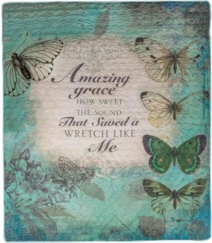 Comfort Quilt: Amazing Grace