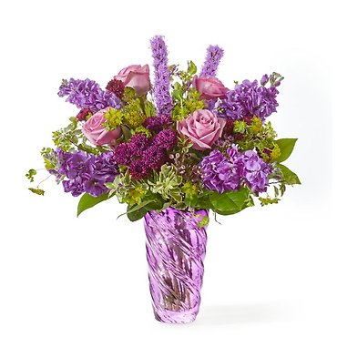 CCW: Garden Mist Bouquet