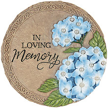 Stone: C10196 9\" In Loving Memory