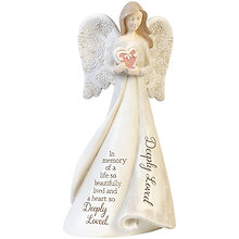 Angel: C14573  12\" Deeply Loved Angel