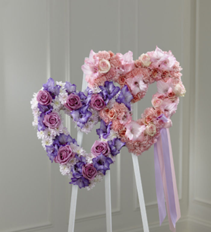 Heart: Eternal™ Easel