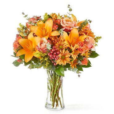 V5736: Hayride Bouquet