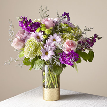 Lavender Bliss Bouquet