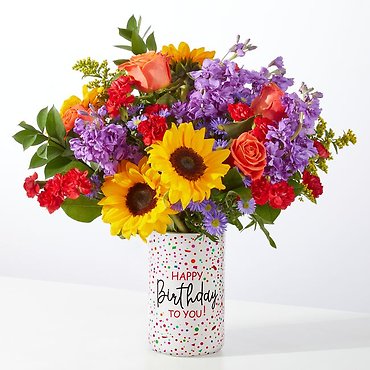 BD10: Celebrating You Bouquet