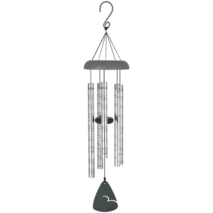 Wind Chime: MD62907 30\" Blessings