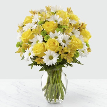 B05-Sunny Sentiment Bouquet