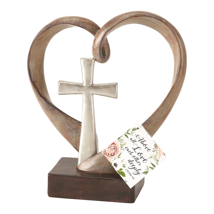 Cross: Heart & Cross
