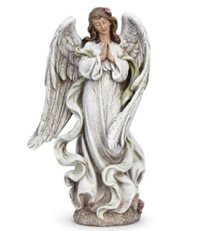 Angel: NP11976 Flowing Robe Angel