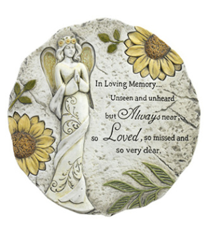 Stone: NP11750 11\" Angel Sunflower