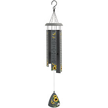 New Wind Chime: MDBAR64915 32\" \"Days be Sunshine\"