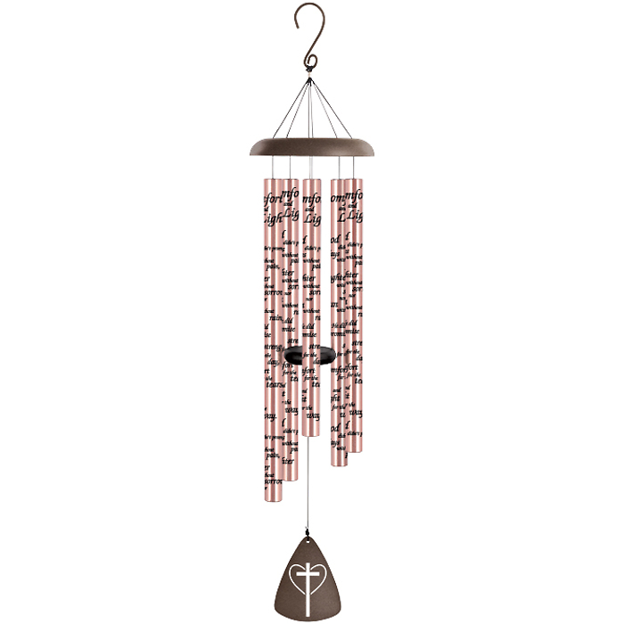 Wind Chime: LG60672 44\" Comfort for tears