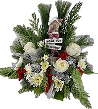 Home for the Holidays Bouquet