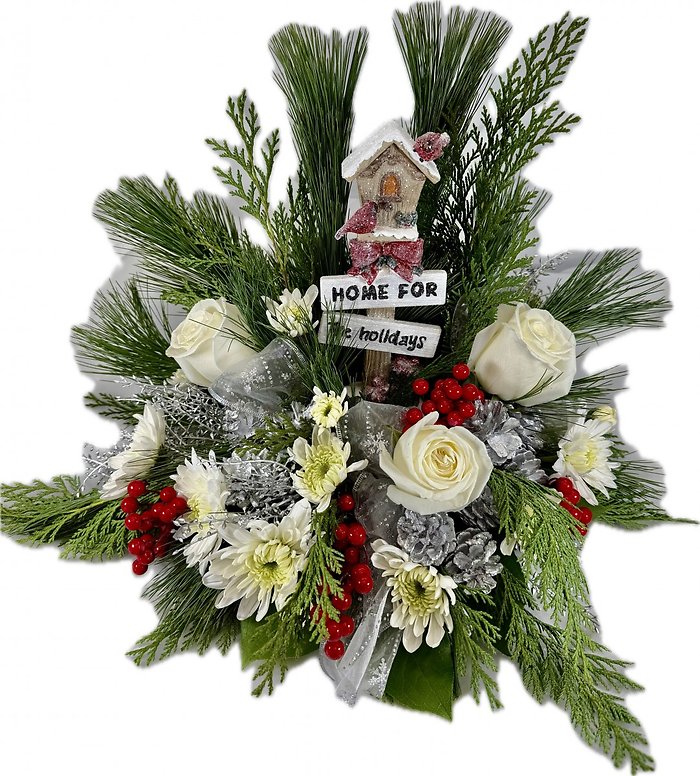 Home for the Holidays Bouquet