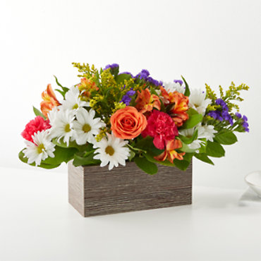 CJA: Oopsie Daisy Box Bouquet