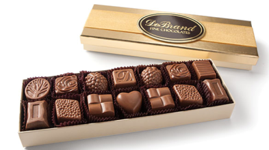 Chocolate: BOX