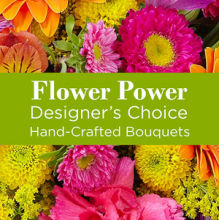Deal: Multi Colored Florist Designed Bouquet